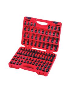 SUN3569 image(0) - Sunex 84-Piece 3/8 in. Drive Master Hex Bit