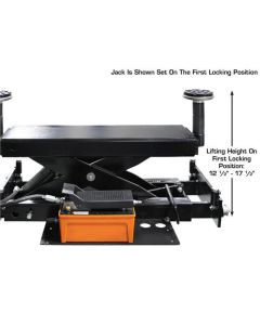 ATEAPEX9-COMBO1-FPD image(13) - Atlas Equipment ALI Certified APEX9 4-Post Lift + RJ6 Rolling Bridge Jacks Combo