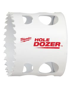 MLW49-56-9629 image(1) - Milwaukee Tool 2-5/16" HOLE DOZER Bi-Metal Hole Saw