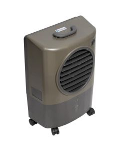 HESMC18V image(0) - Hessaire MC18V 1,300 CFM 2-Speed Portable Evaporative Cooler (Swamp Cooler) for 500 sq. ft.