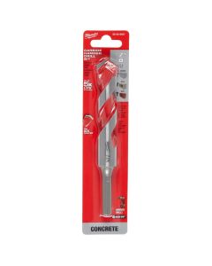 Milwaukee Tool 7/8" x 4" x 6" Carbide Hammer Drill Bit with POWER TIP