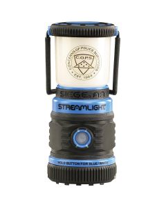 STL44949 image(0) - Streamlight Streamlight Siege AA Blue Lantern