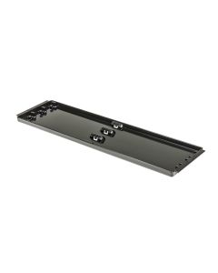 ERN8430 image(0) - Ernst Mfg. 3 Rail Socket Boss Tray 18", Black