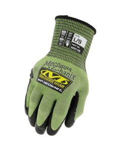 MECS2EC-06-008 image(0) - Mechanix Wear Speedknit Dipped Poly Cut Level A3 Gloves, Med