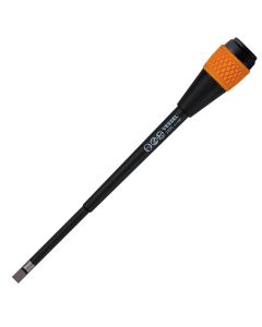 VES2200BS6100 image(0) - Vessel Tools Ball Ratchet Screwdriver Reversible Blade S6 x 100