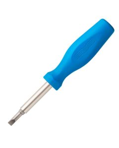 CHA61H image(0) - Channellock 6-In-1 Multi-Bit Screwdriver