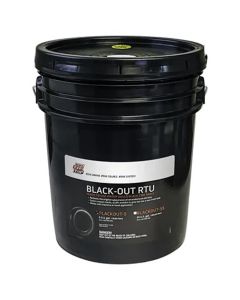 REM10100065 image(0) - Remline Ready to Use Water Based Black Tire Paint - 5 Gallon