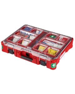 MLW48-73-8430C image(3) - Milwaukee Tool 193PC Class B Type III PACKOUT First Aid Kit