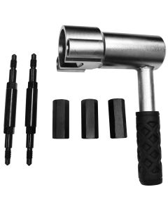 CTA4019 image(0) - CTA Manufacturing VOLVO BALL JOINT INSTALLER & REMOVER SET