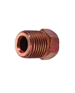 SRRBR145L image(0) - S.U.R. and R Auto Parts 7/16"-24 Invrtd Flare Nut 50pk