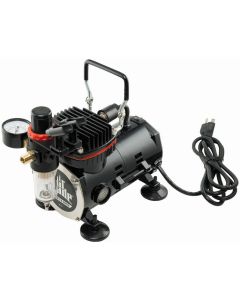 DEVDGR-518-1 image(0) - DeVilbiss AirBlade Compressor 2 w/Regulator (1/8 HP)