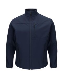 VFIJP68NV-RG-3XL image(0) - Workwear Outfitters Men's Deluxe Soft Shell Jacket -Navy-3XL