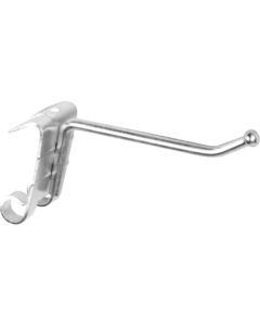 WLMW91021 image(0) - Wilmar Corp. / Performance Tool 2" Metal Bar Hook