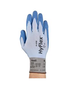 ASL235134-1 image(0) - Ansell HYFLEX 11-518 LIGHTDUTY CUT RES GLOVES, SZ 10