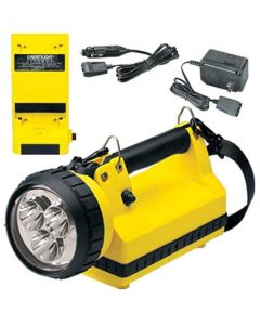 STL45871 image(0) - Streamlight E-Spot LiteBox Rechargeable Spot Beam Lantern, Standard System - Yellow