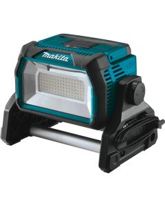 MAKDML809 image(0) - Makita 18V Cordless/Corded Work Light, Light Only