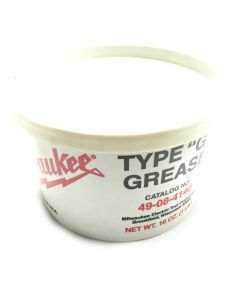 MLW49-08-4140 image(0) - Milwaukee Tool Type G Grease, 1 lb.