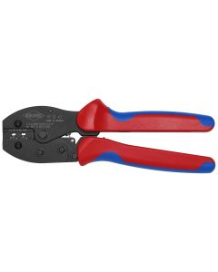 KNP975242 image(0) - KNIPEX 8 1/2" KNIPEX PreciForce&reg; Crimping Pliers For MC4/MC4 EVO 2