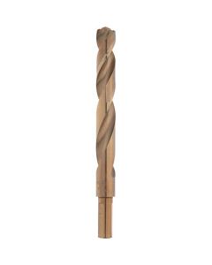 MLW48-89-2328 image(1) - Milwaukee Tool 31/64" COBALT RED HELIX Drill Bit