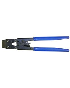 SRRCP90 image(0) - S.U.R.&R. Heavy Duty Ratcheting Seal Clamp Pliers