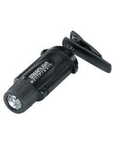 STL61101 image(0) - Streamlight CLIPLIGHT BLK/WHT LED