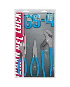 CHAGS-4 image(0) - Channellock 3-PC GIFT SET: 430, 3017, 337