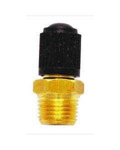 Milton Industries 1/4" NPT Tank Valve