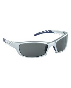 SAS542-0201 image(0) - SAS Safety GTR Safe Glasses w/ Shade Lens and Silver Frame, Polybag