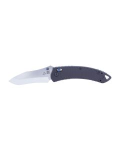 SUNAMK4131 image(0) - SUNEX Payara Molded 3.25" Folding Knife D2 /CF Reinforced Nylon