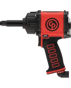 1/2" Impact Wrench w/ Air Flex Mini 2" Anvil