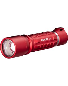 COS30918 image(0) - COAST Products Coast XP11R High Performance LED Flashlight (Red)