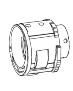 Ingersoll Rand Cylinder for Ingersoll Rand 2141 Series Impact Wrench