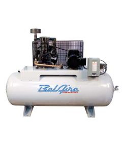 IMC (Belaire) COMPRESSOR 5HP 80G HOR 2STG 1PH-3PH STARTER REQ.