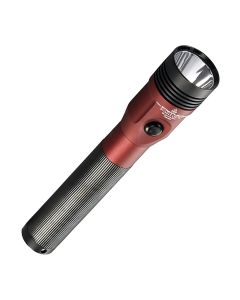 STL75485 image(0) - Streamlight Stinger LED HL 800 Lumen Rechargeable Flashlight - Without Charger - Red