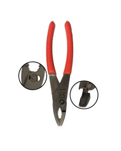 VMPVT-001-7SJ image(0) - Vampire Tools VamPLIERS Slip Joint - Patented Screw Extraction P