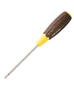 Vessel No.340TX Wood-Compo Torx Screwdriver T27Hx120