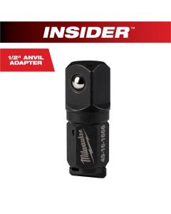 Milwaukee Tool INSIDER Box Ratchet 1/2" Anvil Adapter