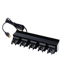 STL75400 image(0) - Streamlight Stinger Series 5-unit Bank Charger, 120V AC input