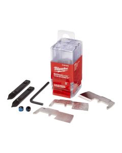 MLW48-25-5335 image(1) - Milwaukee Tool SWITCHBLADE 10 Blade Replacement Kit - 2"