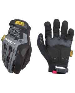 MECMPT-58-011 image(0) - Mechanix Wear XL Mpact glove D30 HI IMP BLK/GRY