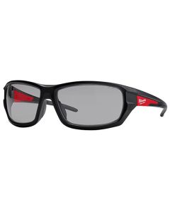 MLW48-73-2125 image(0) - Milwaukee Tool Performance Glasses Gray FogFree