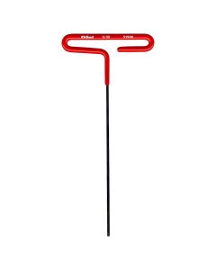 EKL51906 image(0) - Eklind Tool Company HEX KEY 3/32IN. T-HANDLE 9IN. CUSHION GRIP