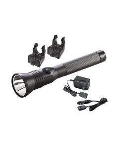 STL75763 image(0) - Streamlight Stinger HPL High Performance Long-Range Rechargeable Flashlight - Black