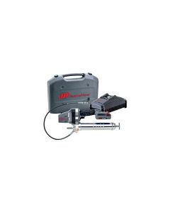 IRTLUB5130-K12 image(2) - Ingersoll Rand IQV&reg; 20V Cordless Grease Gun Kit, 14oz Canister Capacity, 2.6 Flow Rate, 6250 psi, Includes 1 Battery, Charger and Case