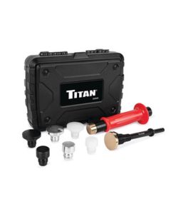 TITAN 10 pc. Metal Forming Kit