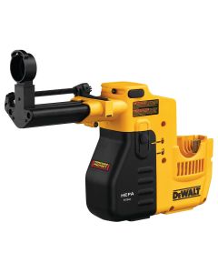 DWTD25300DH image(0) - DeWalt HEPA Dust Ext for SDS Hammer