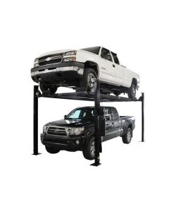 ATEXH-PRO8000EXT-L image(0) - Atlas Automotive Equipment Atlas Equipment Garage PRO8000EXT-L Extra Tall/Extra Long Portable Hobbyist 8,000 lb. Capacity 4-Post Lift (WILL CALL)