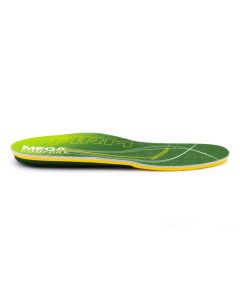 MCFMCARCH-XS image(1) - MEGA Comfort  ERGO Firm Arch Support Dual-Layer Memory Foam Insoles Size: XS (Women's 5-7)