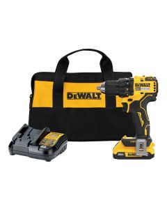 DWTDCD793D1 image(0) - DeWalt 20V MAX* Brushless Cordless 1/2 in. Drill/Driver