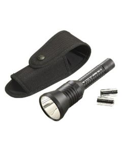 STL88708 image(0) - Streamlight SUPER TAC X W/BATTERIES/HOLSTER. BLACK